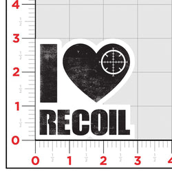 Kentucky Ballistics Sticker Bundle #3