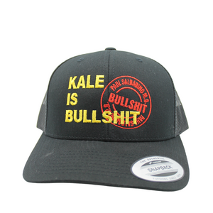 Kale is BS Hat