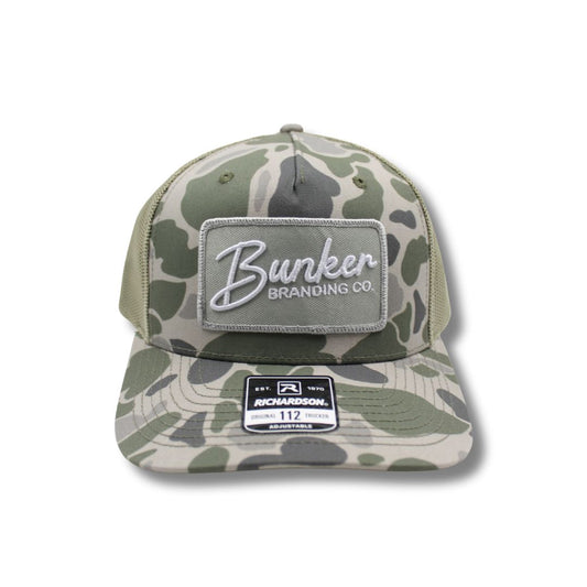 Bunker Puff Patch Hat