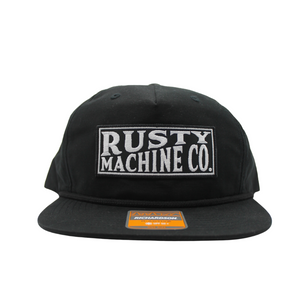Rusty Machine Co. Rope Hat
