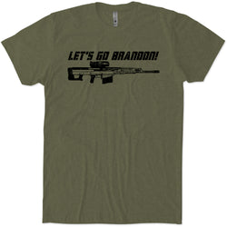 Let's Go Brandon 2.0 T-Shirt