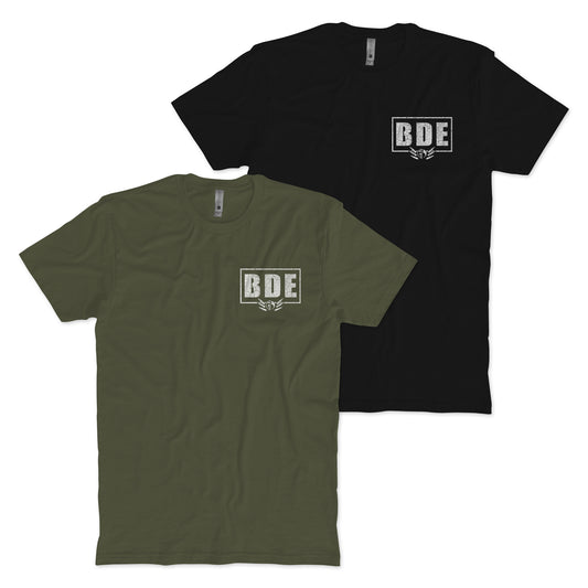 Ballistic Dummy Lab BDE T-Shirt