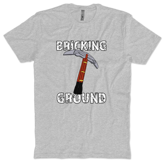 Bricking Ground T-Shirt