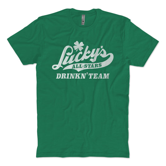Lucky's All Stars T-Shirt