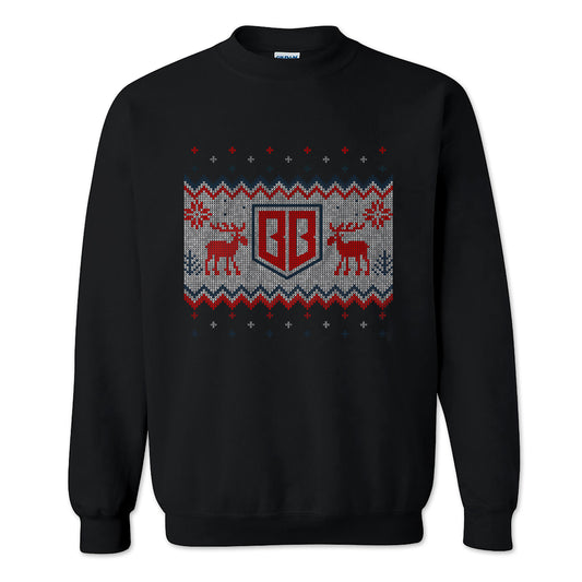 BB Holiday Sweater