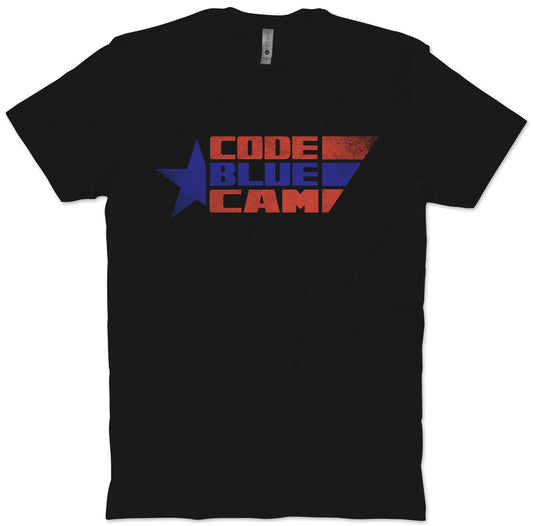 Code Blue Cam Star T-Shirt