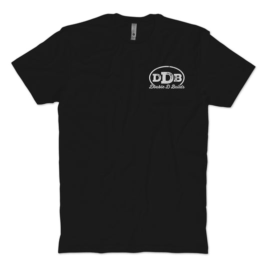 Double D Builds T-Shirt