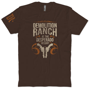 Ranch Resort Logo T-Shirt