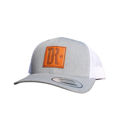 DR Leather Patch Hat