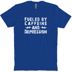 Fueled by Caffeine T-Shirt