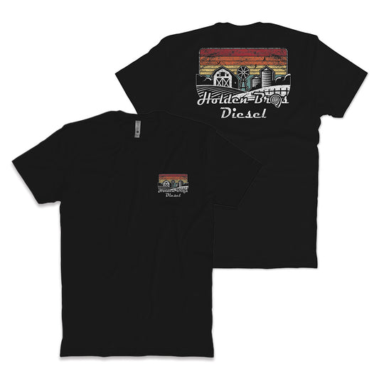 Holden Bro's Sunset T-Shirt
