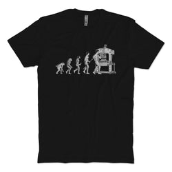 Press Evolution T-Shirt
