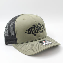 Jiggin Logo Hat