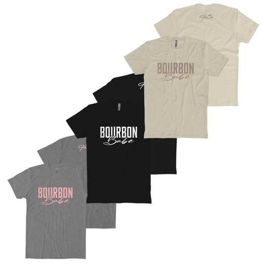 Bourbon Babe T-Shirt