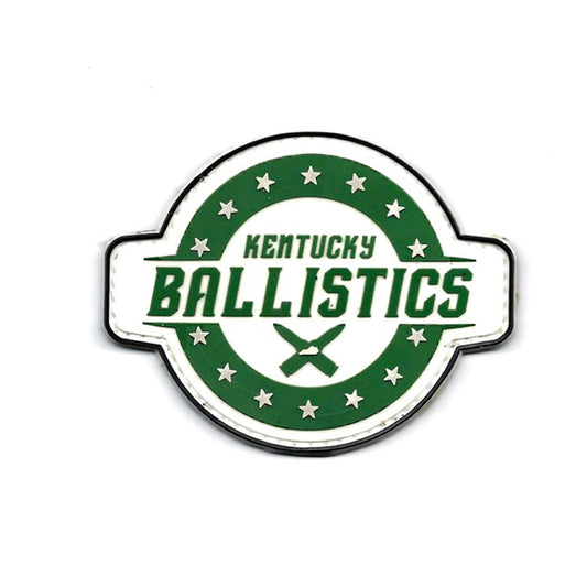 Kentucky Ballistics PVC Patch
