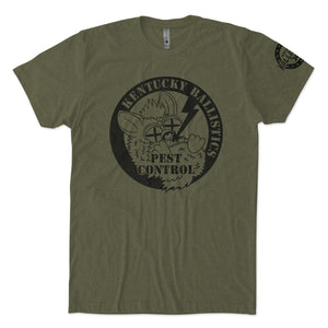 KB Pest Control T-Shirt