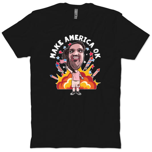 Make America OK T-Shirt