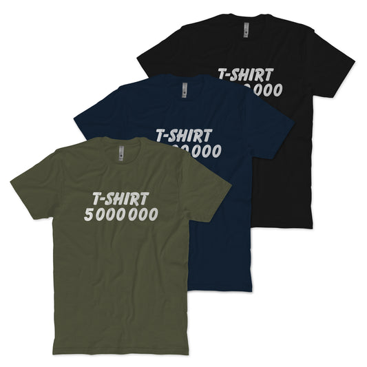 T-Shirt 5000000