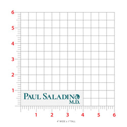 Paul Saladin M.D. Sticker