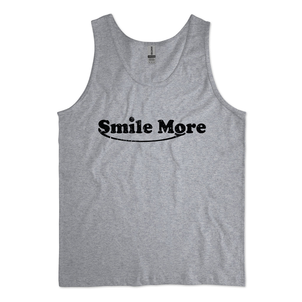 Smile More Tank