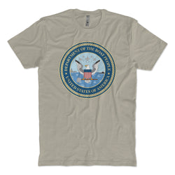 Department of the Boat People T-Shirt