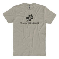 Texas AeromedLab Logo T-Shirt