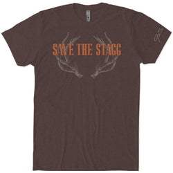 Save the Stagg T-Shirt