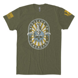 War Head T-Shirt (Winter Edition)