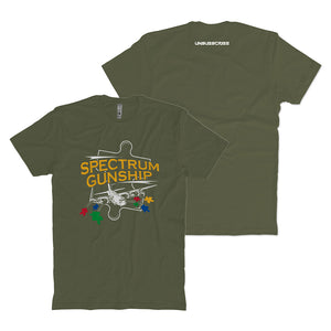 Spectrum Gunship T-Shirt