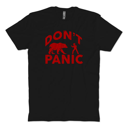Don't Panic T-Shirt