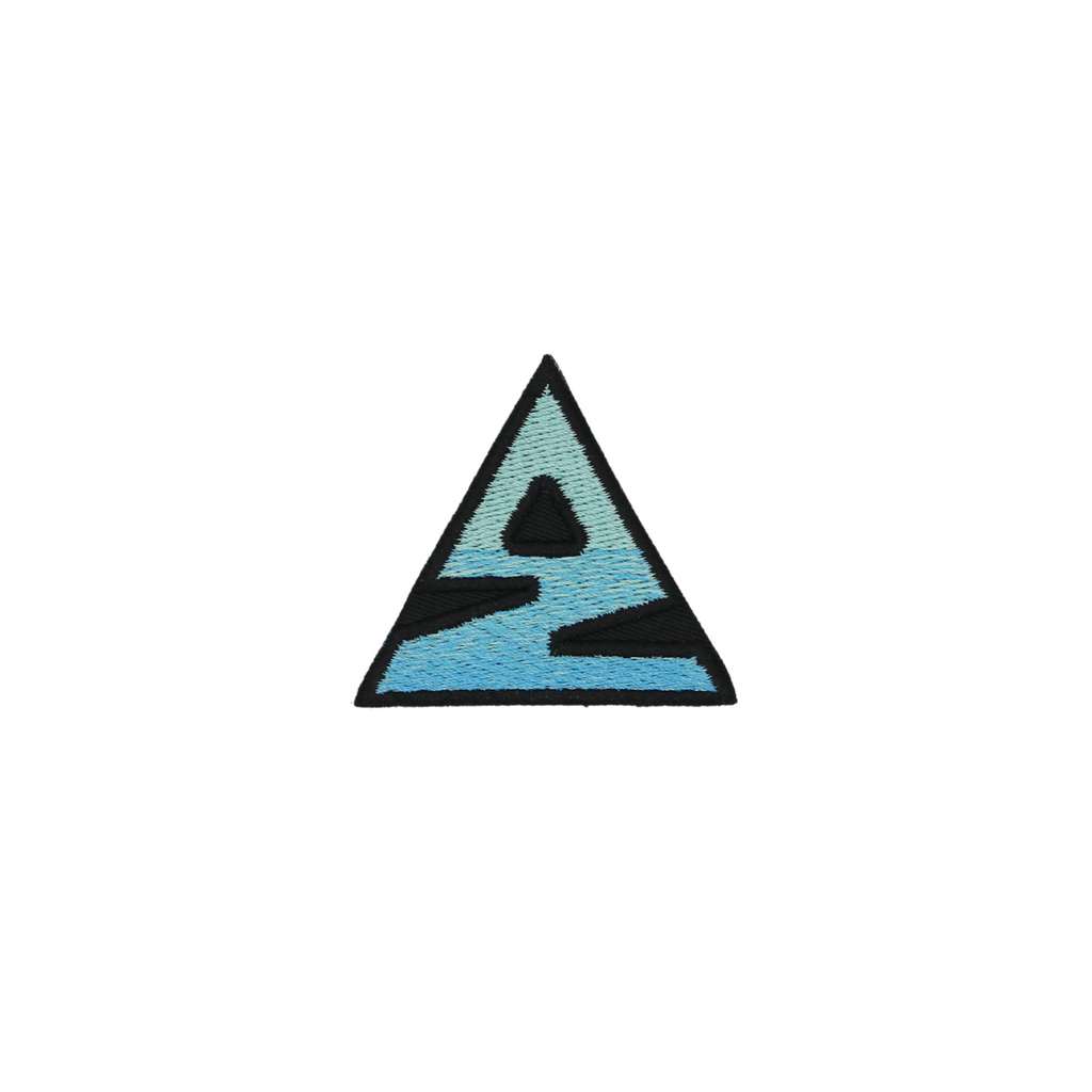 Zedra Logo Patch