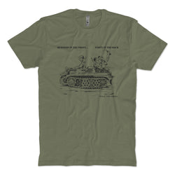 Kettenkrad T-Shirt