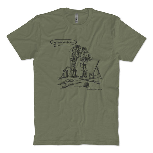 Pass The M1 T-Shirt