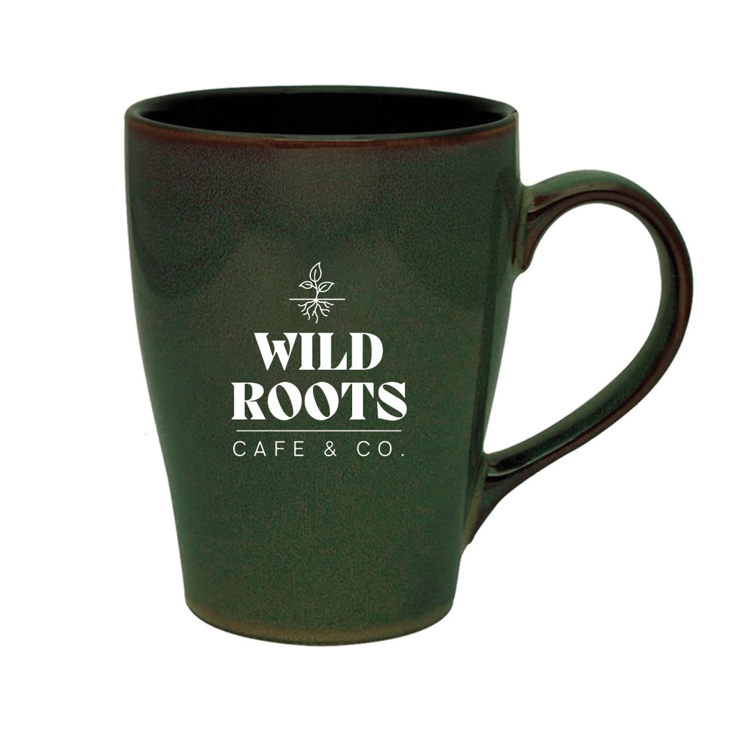 Wild Roots Logo Mug