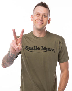 Smile More MG T-Shirt