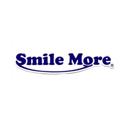 Smile More Sticker