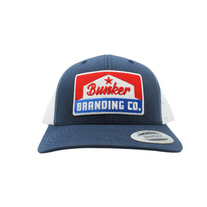 BB&Co Patch Hat