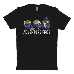 Adventure Frog T-Shirt