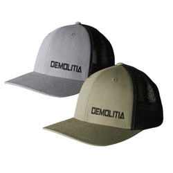 Demolitia R-Flex Richardson Hat