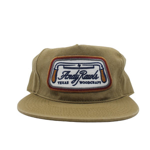 Andy Rawls Patch Hat