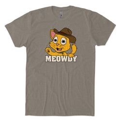 Meowdy T-shirt