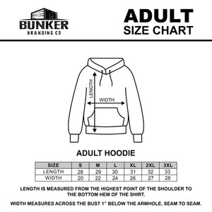 Un-Healthcare 2.0 Embroidered Hoodie