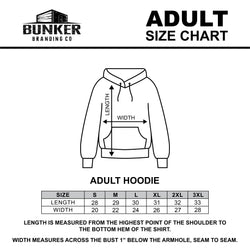 Go and Make It Hoodie