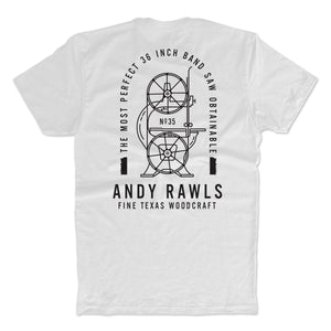 Andy Rawls Bandsaw Shirt
