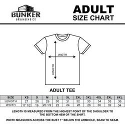 Bunker Southern Charmed T-Shirt