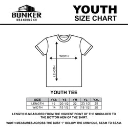 BeeHaw (youth) T-shirt