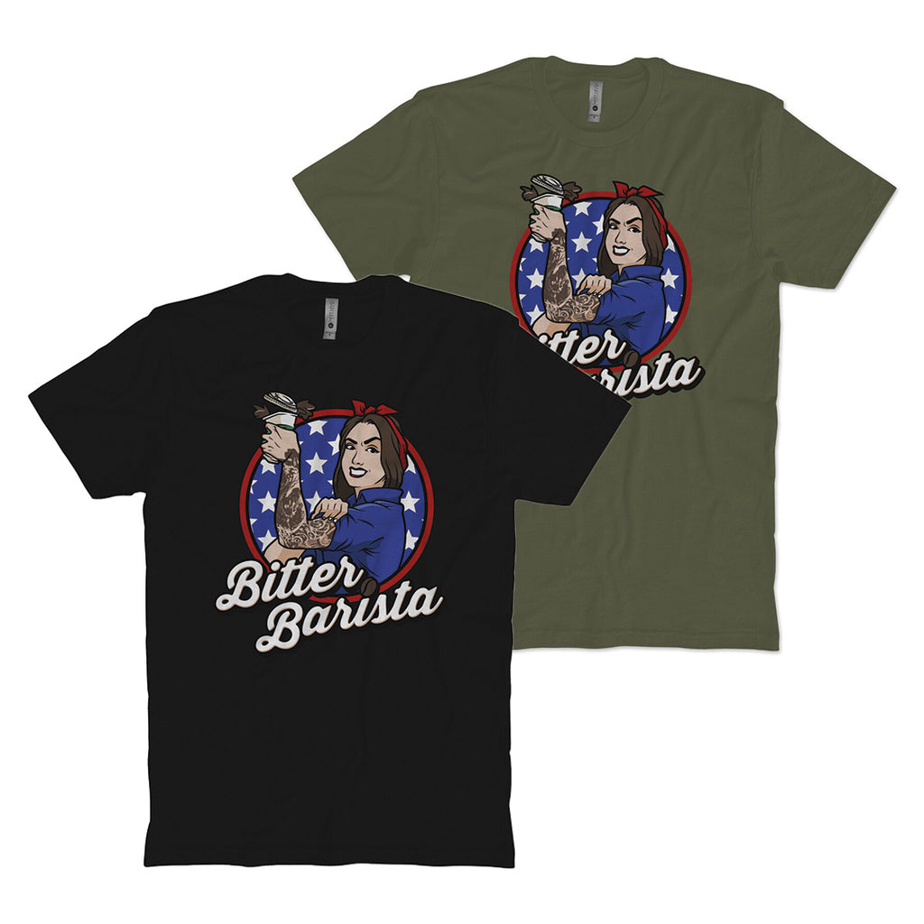 Bitter Barista T-Shirt