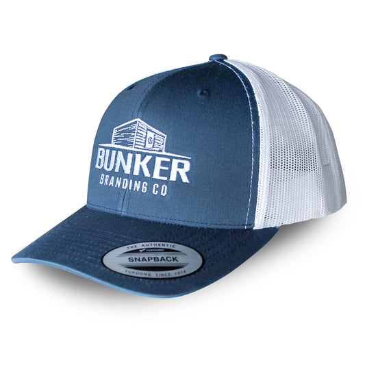 Bunker Branding Co Official Cap