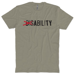 Disability T-Shirt