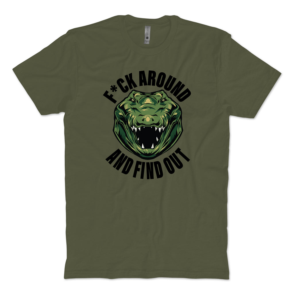 Croc T-shirt